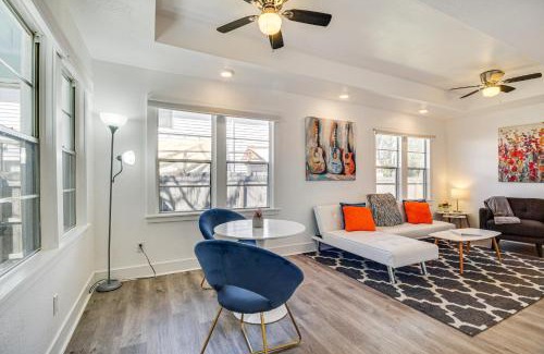 Long Beach Casa | Charming Gulf Coast Cottage - 1 Mile to the Coast!