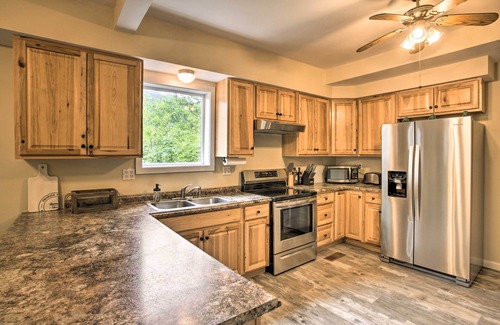Mullan Casa | Charming haven - Walk to Town< 8 miles to skiing!