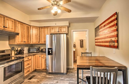 Mullan Casa | Charming haven - Walk to Town< 8 miles to skiing!