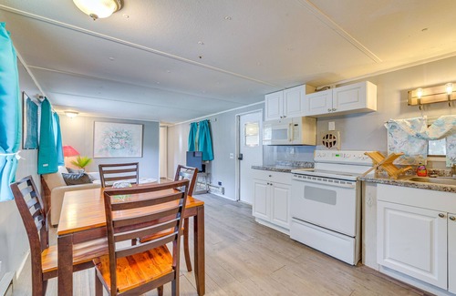 Hernando Casa | Charming Hernando Retreat w/ Screened Patio!