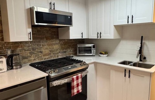 Downtown London Apartamento | Charming Historic Downtown Apartment 1-BD Retreat