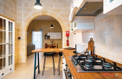 Madliena Casa | Charming Historic Home with Rooftop Views