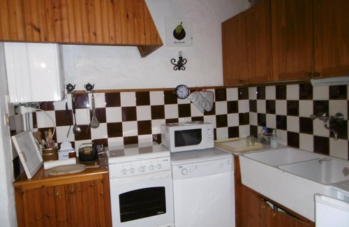 Noirmoutier-en-l'Ile Casa | Charming house in Noirmoutier village with garden for 4 people