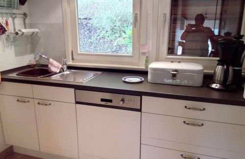 Burberg Casa | Encantadora casa de vacaciones con una vista maravillosa, cerca del Biggesee.