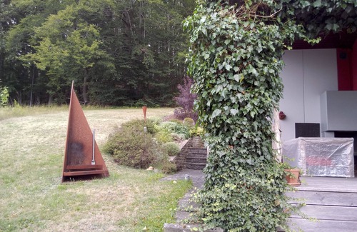 Burberg Casa | Encantadora casa de vacaciones con una vista maravillosa, cerca del Biggesee.