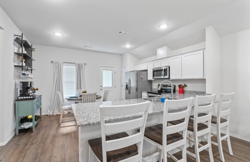 Fayetteville Casa | Family friendly in S. Fayetteville+2.6mi to UARK. Close to Parks+Trails+Golfing