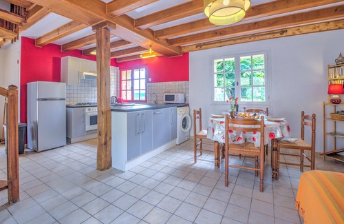 Montignac Casa | Encantadora casa de vacaciones en el corazón del Périgord Noir, cerca de Montignac