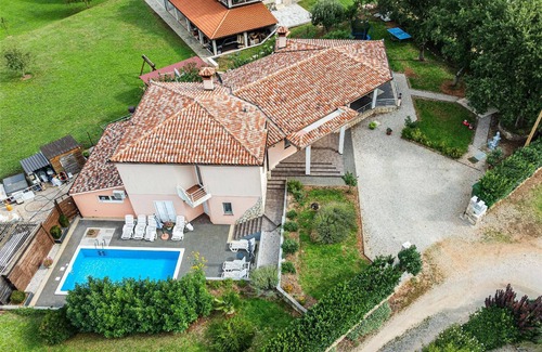 Marceljani Casa | Casa de vacaciones Labin para 1 - 8 personas con 4 dormitorios - Casa de vacaciones