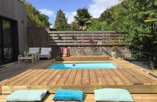 Getigne Casa | casa de vacaciones con encanto cerca de Clisson