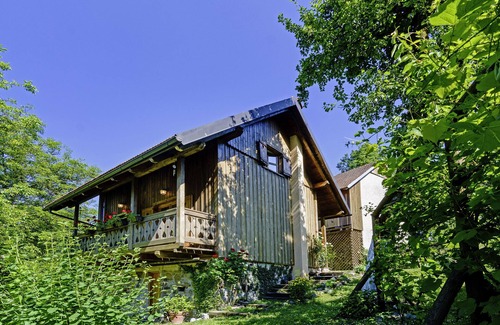 Delnice Casa | Osmak in Gusti Laz (Haus für 4 Personen)