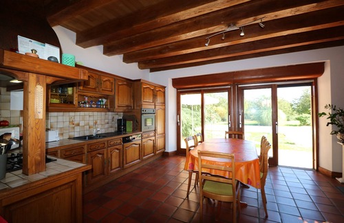 Orliac Casa | Charming holiday home with private pool set in a beautiful green area