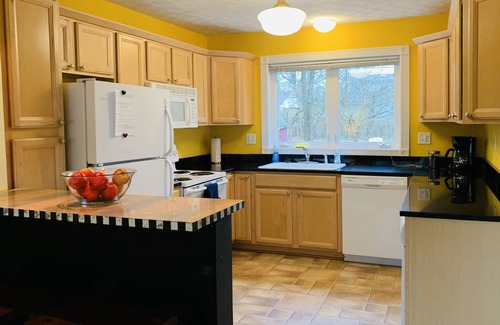 Bloomington Casa | Casa con encanto .4 millas de IU, caminar por todas partes