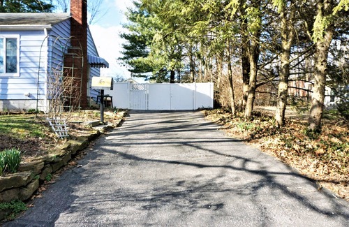 Bloomington Casa | Casa con encanto .4 millas de IU, caminar por todas partes