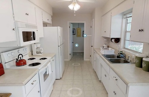 Cypress Gardens Casa | Casa vaquera tropical