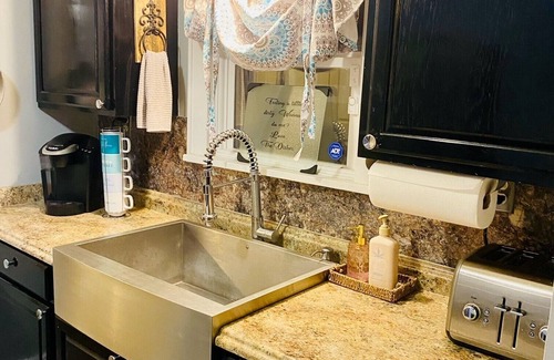 Enid Casa | Charming home - Downtown area