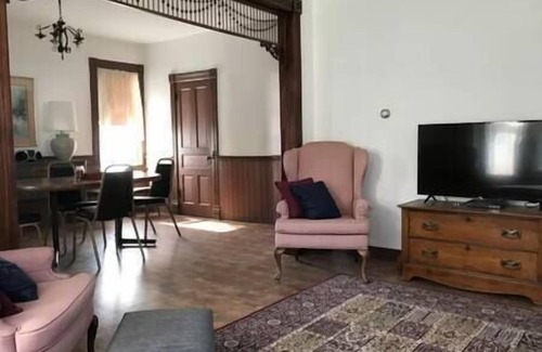 Rockland Casa | Histórico hogar de Wiesen