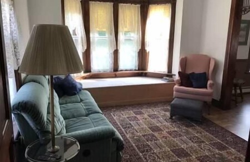 Rockland Casa | Histórico hogar de Wiesen