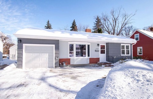 Roosevelt Casa | Charming Home in the Heart of North Fargo