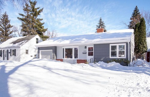 Roosevelt Casa | Charming Home in the Heart of North Fargo