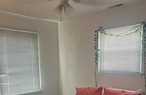Village Green Casa | Charming home in the Village Green section of Cape May, NJ