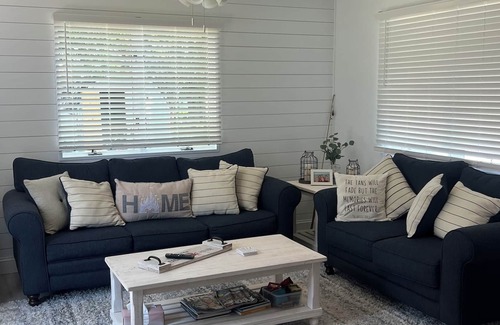 Village Green Casa | Charming home in the Village Green section of Cape May, NJ