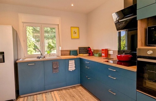 Vignot Cabaña | Casa acogedora en Vignot - 3 habitaciones para familias