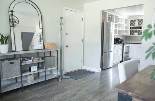 Neenah Casa | Charming home on a quiet street