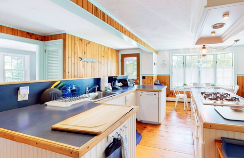 South Harwich Casa | Charming home on half-acre - near Red River Beach & Cape Cod Rail Trail