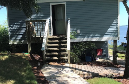 Colington Cabaña | Charming Home with Stunning Views !