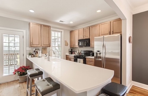 Reynoldstown Casa | Charming Home w/ Peaceful Patio, Steps to Beltline