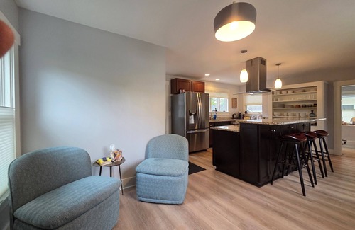 Keene Casa | Charming Home Walk to Downtown!