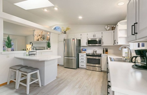 Loveland Casa | Charming Home With RV Parking, 30 Miles From Rmnp