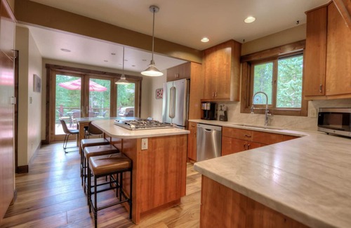 Breckenridge Heights Casa | Charming + Hot Tub + Close to slopes - Breck Bicycle House