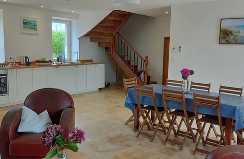 Crehen Casa | Charming house close to the beach, Saint Jacut