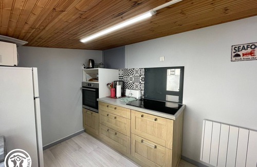 La Barre-de-Monts Cabaña | Charming house near beach and forests