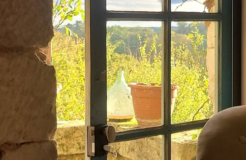 Siorac-de-Riberac Casa | CHARMING HOUSE WITH SWIMMING POOL, IN THE HEART OF NATURE