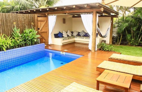 Barra Grande Casa | Casa con 4 dormitorios y 6 baños - encantadora, excelente ubicación
