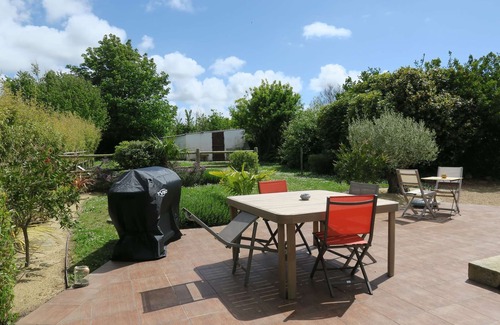 Pleumeur-Bodou Casa | Charming house 600m from the sea with WIFI in PLEUMEUR - BODOU
