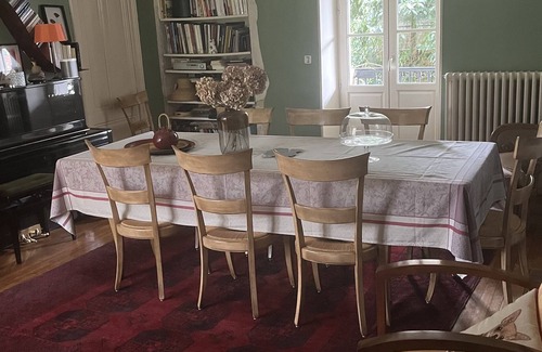 Barizey Casa | Encantadora casa y remanso de paz en la costa de Chalonnaise entre GIVRY y MERCUREY