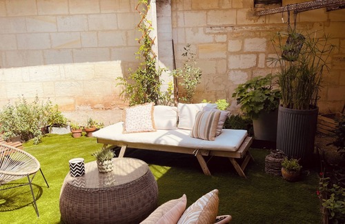 Libourne Casa | CHARMING HOUSE BETWEEN TOWN AND COUNTRY