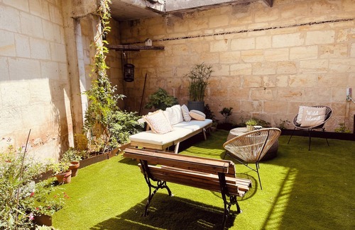 Libourne Casa | CHARMING HOUSE BETWEEN TOWN AND COUNTRY