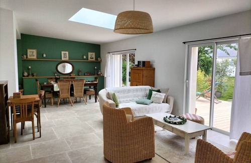 Damgan Casa | CHARMING HOUSE FOR 10 PEOPLE
