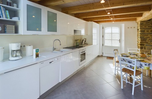 Plovan Casa | Encantadora casa para 5 en Plovan