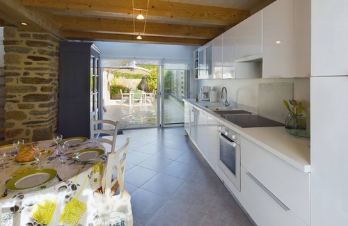Plovan Casa | Encantadora casa para 5 en Plovan