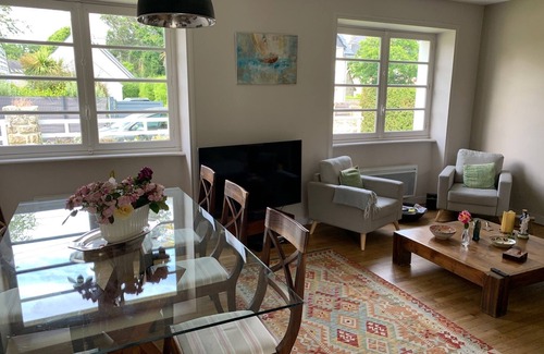 Beg-Meil Cama Y Desayuno | Charming house in Beg Meil