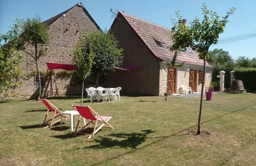 Maillet Cabaña | Encantadora casa en Berry con jardín y estacionamiento, cerca del Parque de Brenne