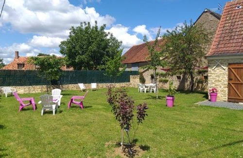 Maillet Cabaña | Encantadora casa en Berry con jardín y estacionamiento, cerca del Parque de Brenne