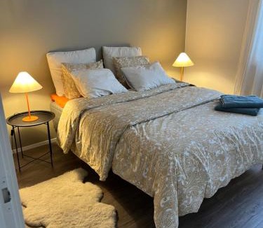 Kuusamo Apartamento | Charming house in Kuusamo