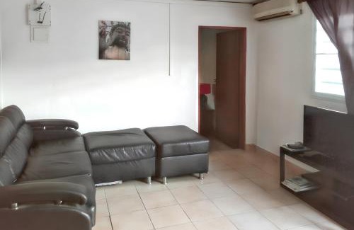 La Savane Casa | Charming house in La Savane with sea view