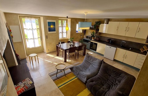 Eygalieres Casa | Charming house in the heart of the village